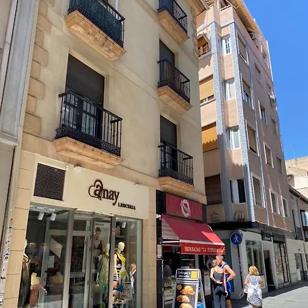 Апартаменты El Angel 2 Гранада