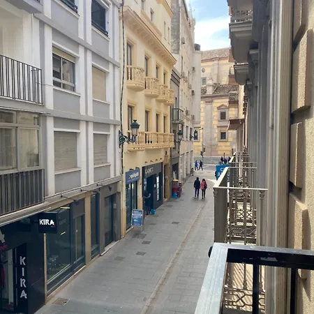 El Angel 2 Διαμέρισμα Γρανάδα