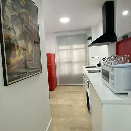 Apartment El Angel 2 Granada